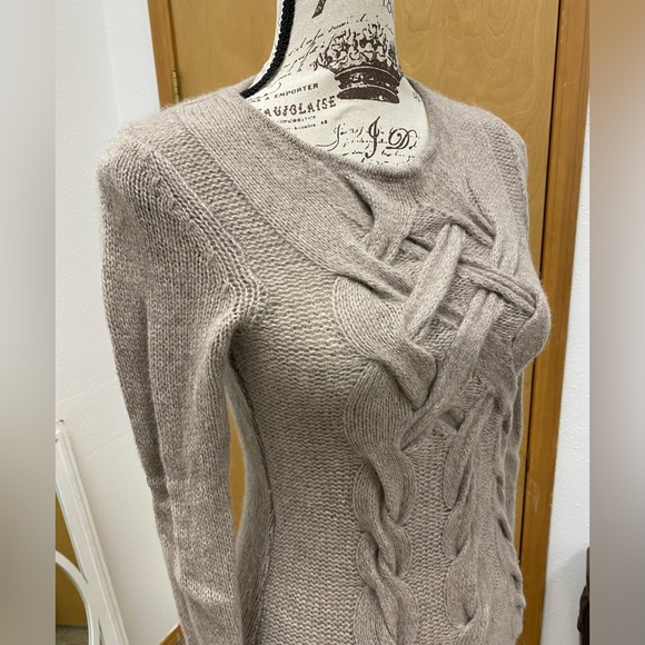 Laundry by Shelli Segal Cashmere Knit Sweater XS - Picture 2 of 5